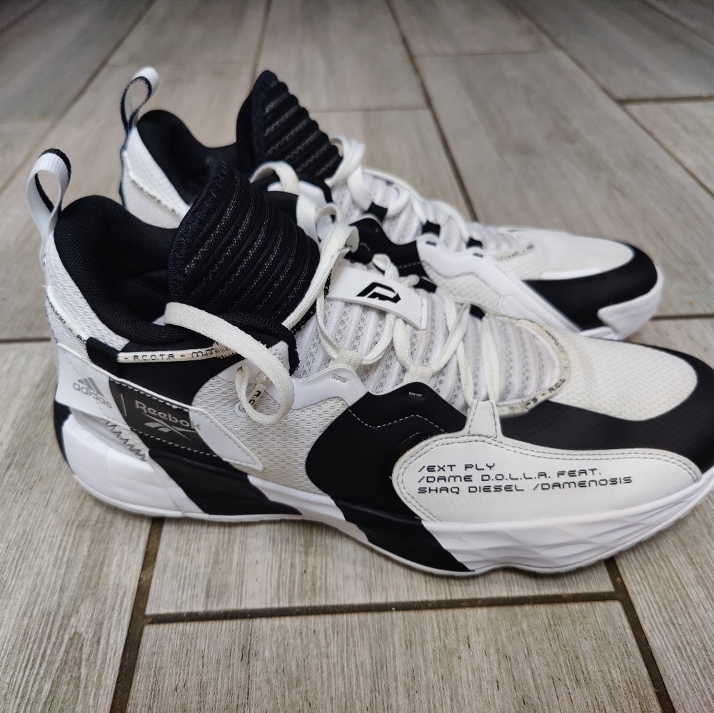 adidas Dame 7 Extply Damenosis sz 12.5